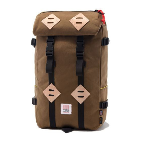 Topo Designs Klettersack Coyote izola-dev